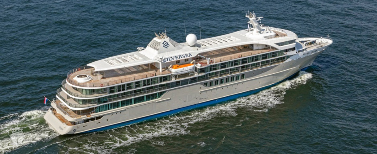 Silversea Origin